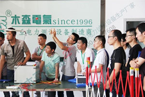 变电站电气交接试验讲师授课