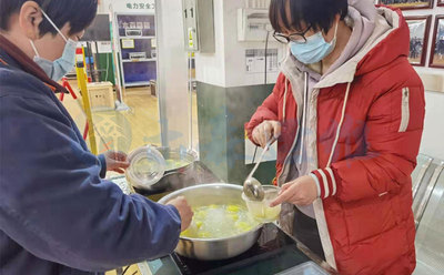 走进木森运维气元宵节我们一起过