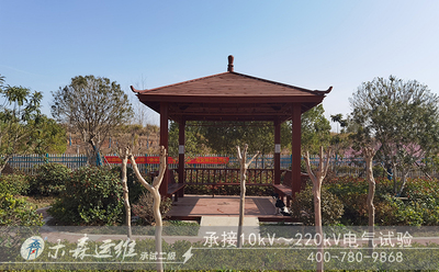 燃情三月,女神约会凤凰园,木森运维电力