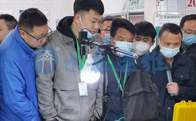 木森运维的电力试验培训实操中