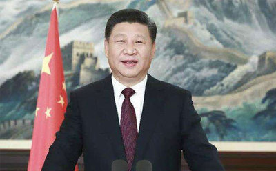 只争朝夕不负韶华习主席新年贺词
